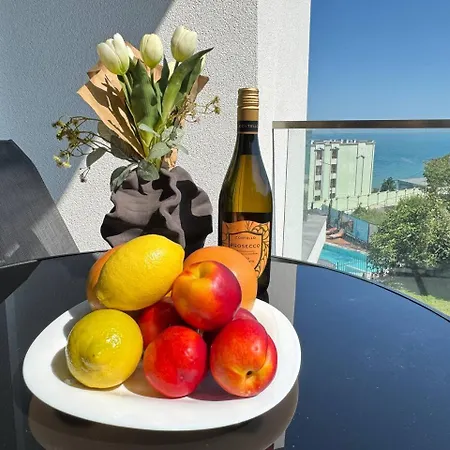 Modern Sea View Apartmán