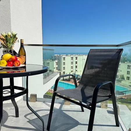 Modern Sea View Apartmán