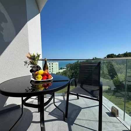 Apartmán Modern Sea View