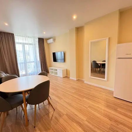 Modern Sea View *