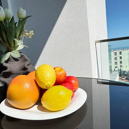 Apartmán Modern Sea View Varna