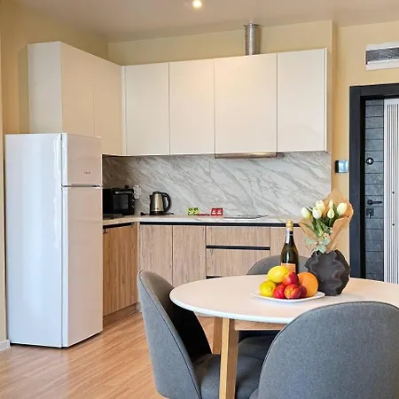 Apartmán Modern Sea View *