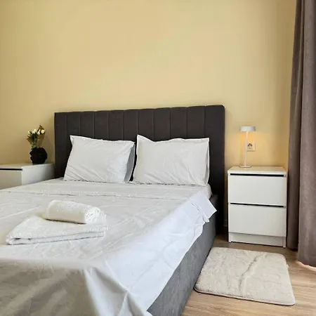 Modern Sea View Apartmán