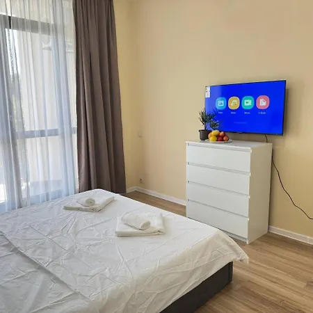 Apartmán Modern Sea View