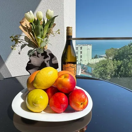 Modern Sea View * Varna