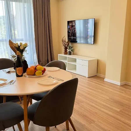 Apartmán Modern Sea View *