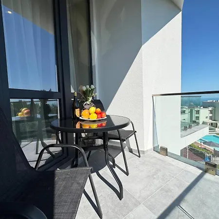Modern Sea View
