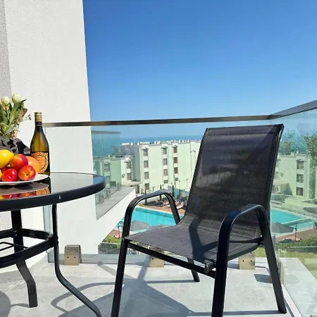 Apartmán Modern Sea View *