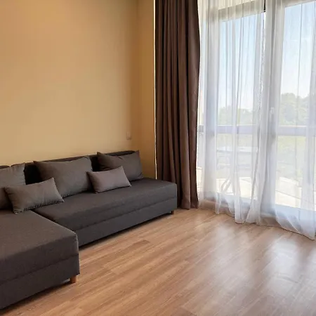 Modern Sea View Apartmán Varna