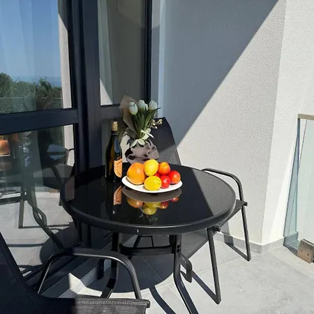 Apartmán Modern Sea View *