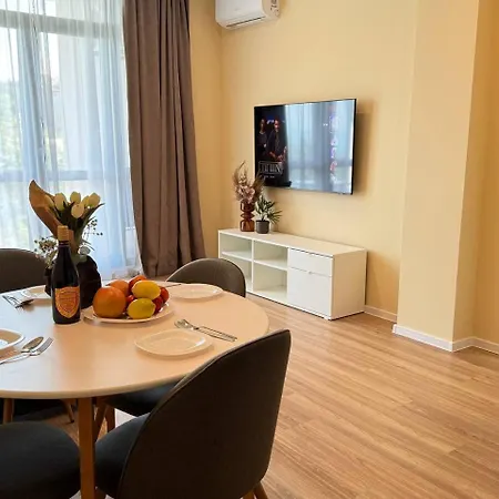 Apartmán Modern Sea View *