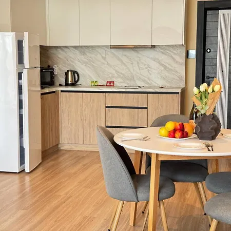 Apartmán Modern Sea View *