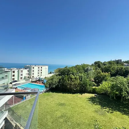 Modern Sea View