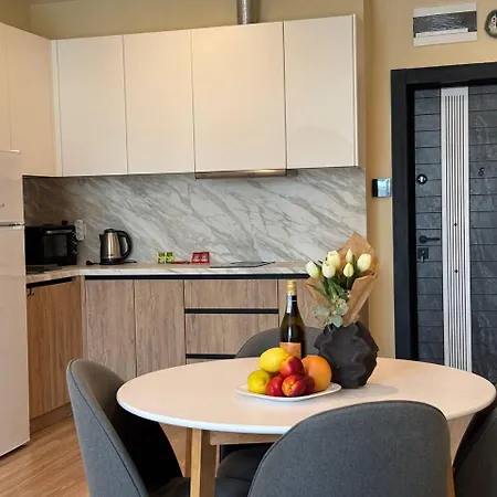 Modern Sea View Apartmán
