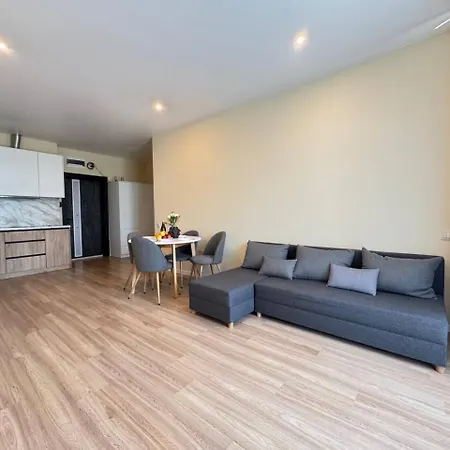 Apartmán Modern Sea View Varna