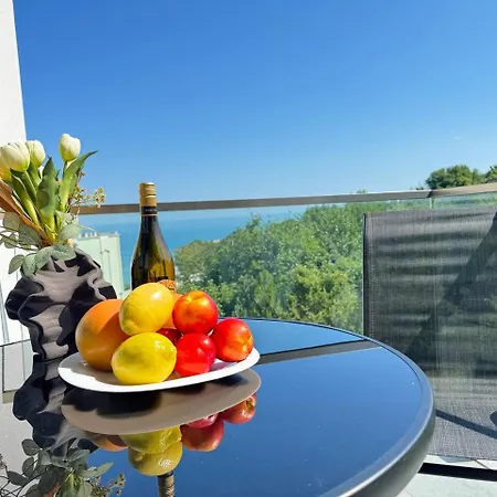 Apartmán Modern Sea View *