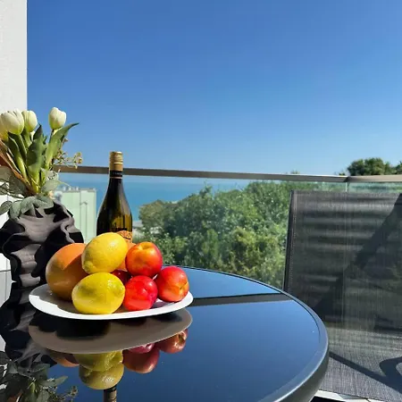Apartmán Modern Sea View Varna