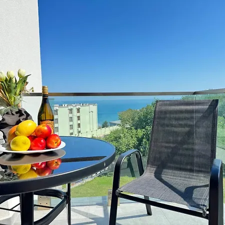 Apartmán Modern Sea View *