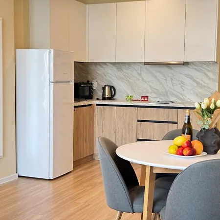 Modern Sea View Apartmán