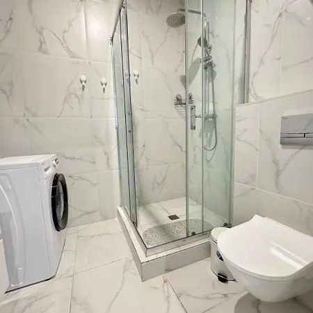 Modern Sea View Apartmán *