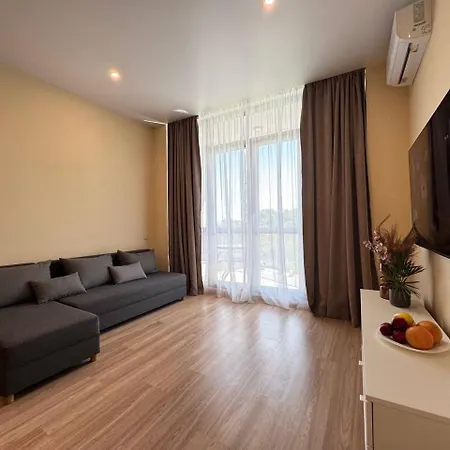 Modern Sea View