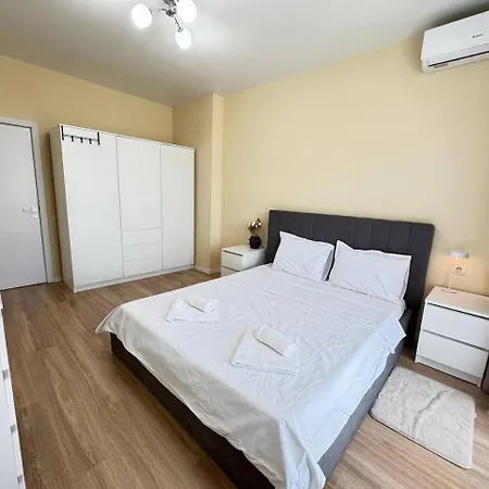 Apartmán Modern Sea View Varna