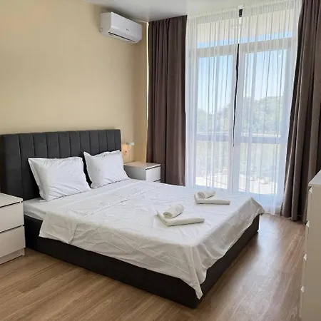 Apartmán Modern Sea View Varna
