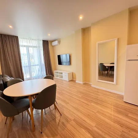 Apartmán Modern Sea View *