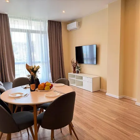 Apartmán Modern Sea View *
