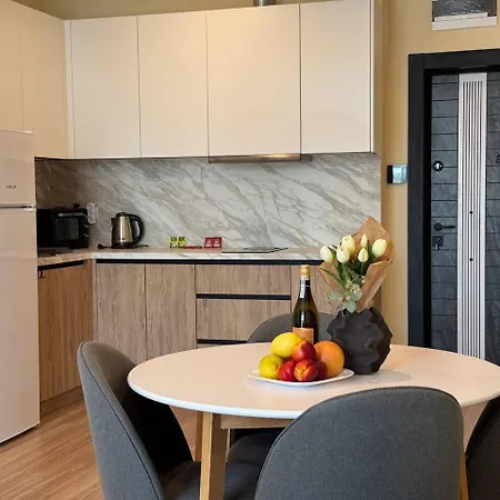 Modern Sea View Apartmán Varna