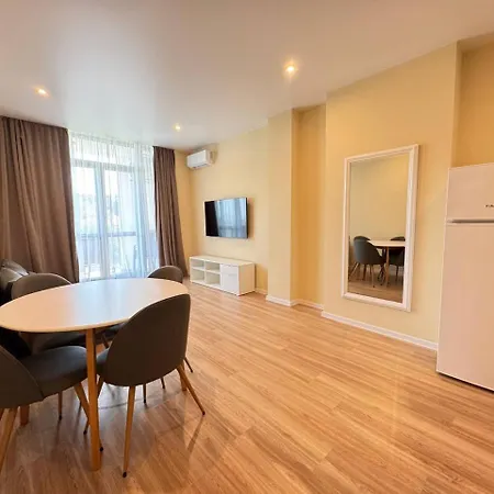 Modern Sea View *