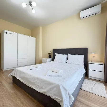 Apartmán Modern Sea View *