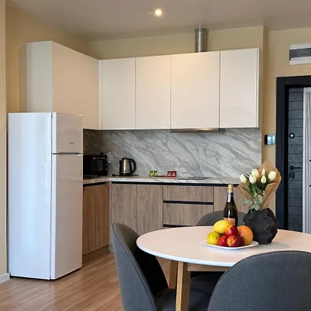 Apartmán Modern Sea View *