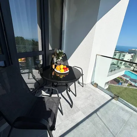 Apartmán Modern Sea View Varna