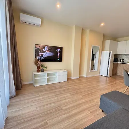 Apartmán Modern Sea View Varna