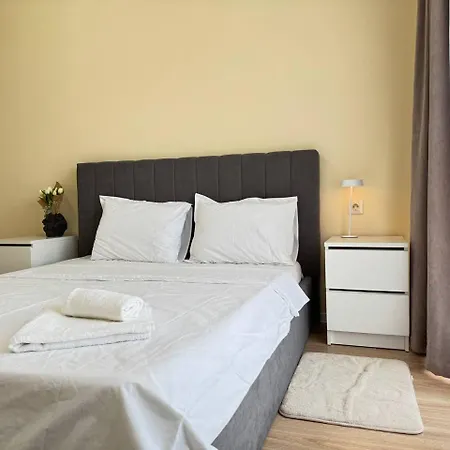 Modern Sea View Varna