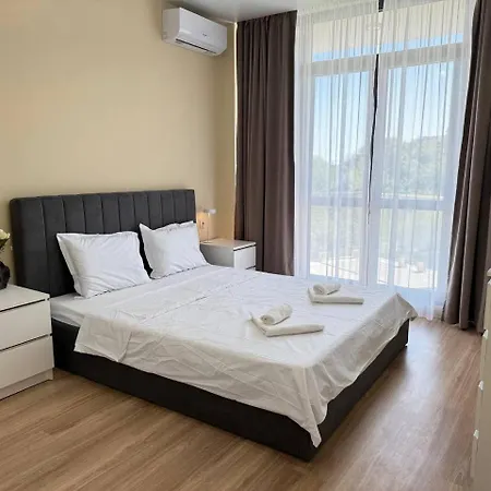 Apartmán Modern Sea View Varna